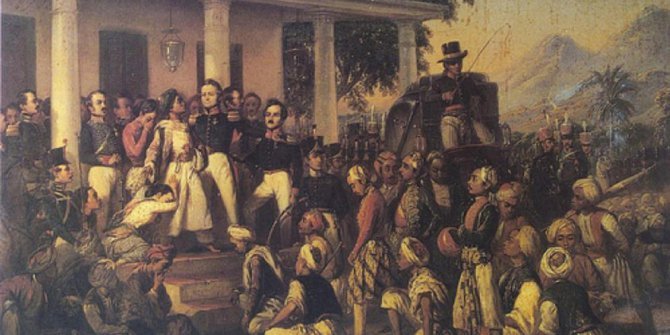 misteri-keris-kyai-nogo-siloeman-milik-pangeran-diponegoro KWA